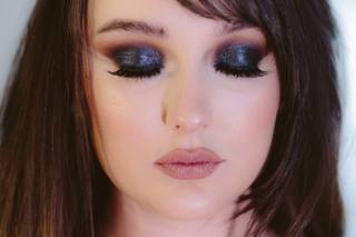 Liz Black Makeup - 53