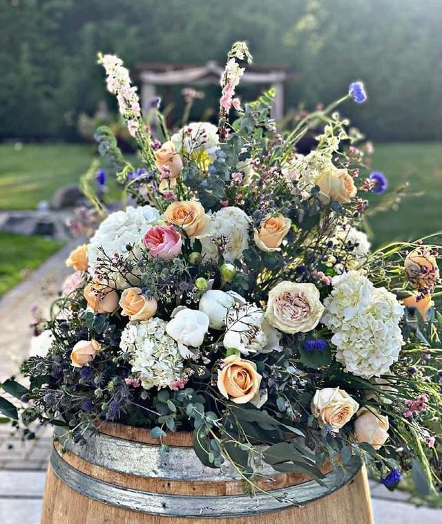 Olympia Blooms Floral & Event Creation - 2
