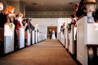 Belk Chapel, Queens University - 36