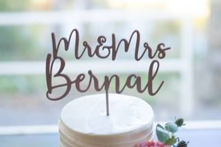 Flour & Bloom Cakes - 27
