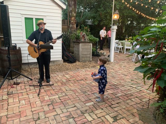 Chris Thomas Music - 1