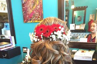Wave Hair Extension Lounge - 14