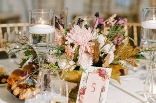 Loreta Daka Floral Boutique - 43