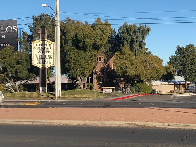 Little Church of the West - 1