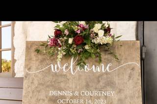 J Designs, A Wedding Flower Boutique - 17