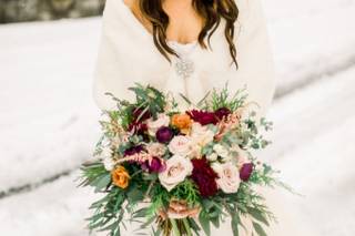 Roses & Mint Florals - 14