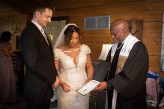 Webster G. Thomas - Wedding Officiant and Master of Ceremonies - 16