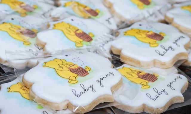 Jessie B's Custom Cookies - 3