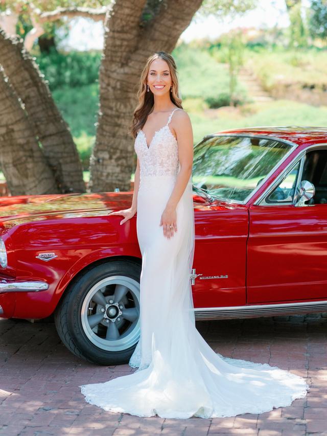 Bridal Heirloom by Alice Schafer - 3