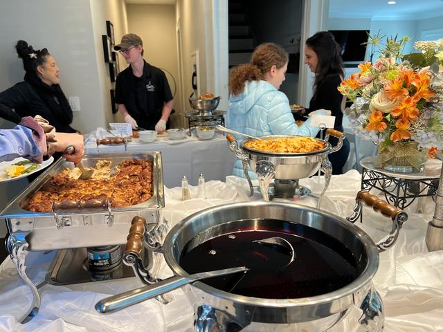 Carriage House Catering - 1