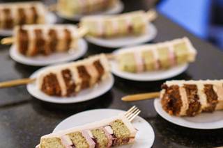 Passionflower Cakes - 17