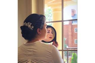 Wedding Hair by Liz - 28
