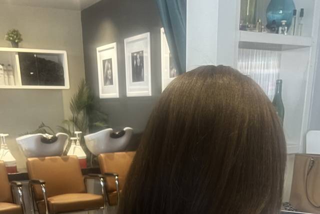 The hair studio 1