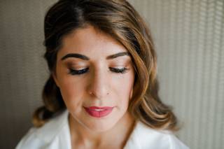 Nancy Caroline Bridal Beauty - 8