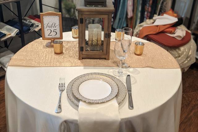 Cartwright & Daughters Tent & Party Rentals 3