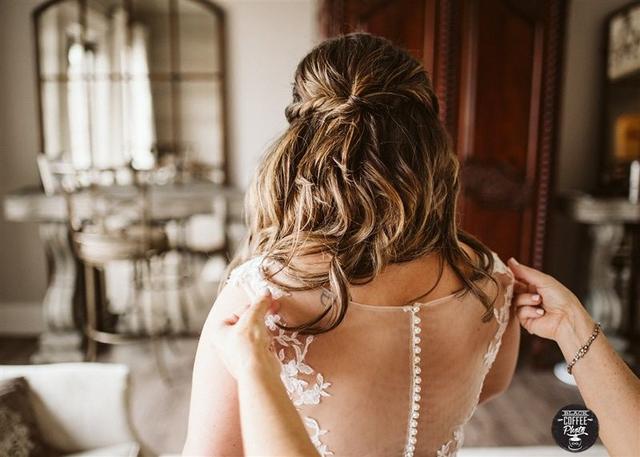 Blissfully Beautiful Bride - 3