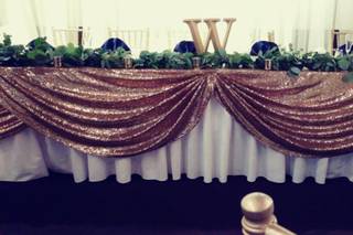 Uptown Wedding Linens & More - 7