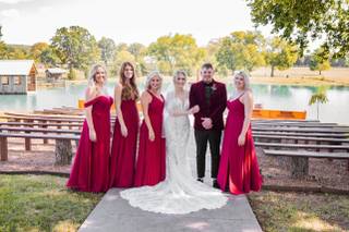Steel Magnolia Barn - 10