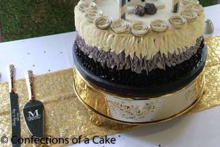 Confections of a Cake - 81