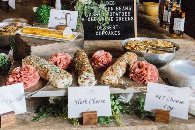Mrs. B's Catering 1
