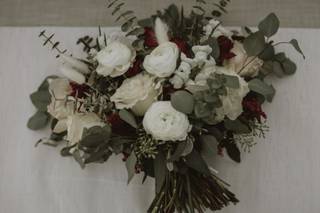 Woodland Floral Design - 144
