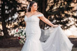 The Curvy Bride - 25