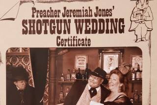 Tombstone Western Weddings - 86