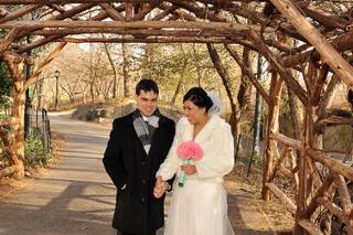 Central Park Wedding Ceremonies by Happenings - 25