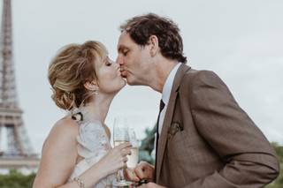 Perfect Paris Wedding - 14