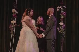 Ceremonies by Daphne Trees - 27