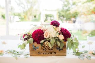 Dreyer House Florals - 69