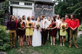 Caswell Farm & Wedding Barn - 39