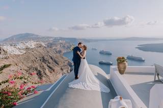 Santorini My Wedding - 21
