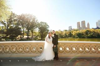 Wed in Central Park - 50