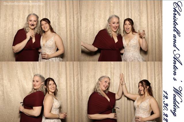 ShutterBooth of Monterey Bay 4