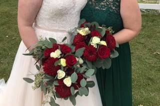 Weddings Your Way Floral & Events - 112