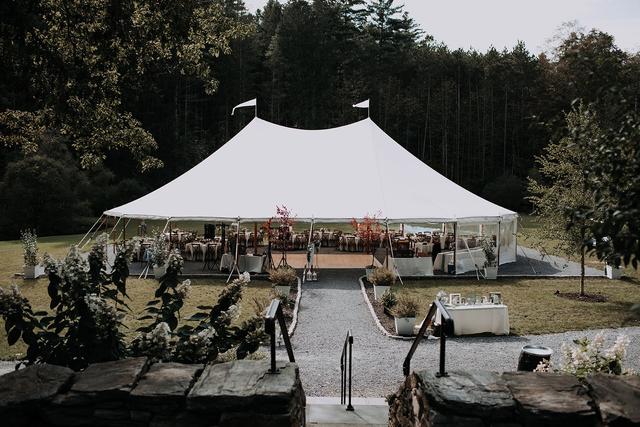 Classical Tents & Party Goods - 1
