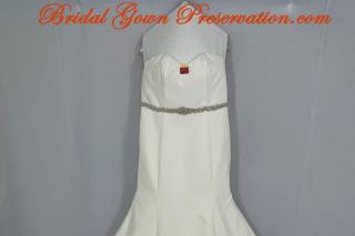 Bridal Gown Preservation - 59