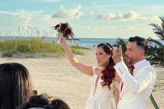 Florida Beach Weddings by Weddings On a Whim - 31