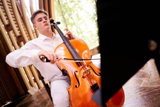 Rivers & the Cello - 5