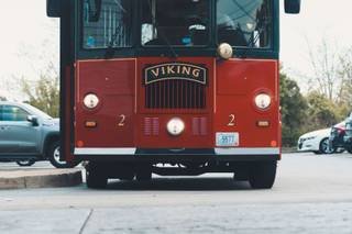 Viking Tours of Newport & The Wedding Trolley - 11