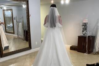 White Wisteria Bridal Boutique - 15