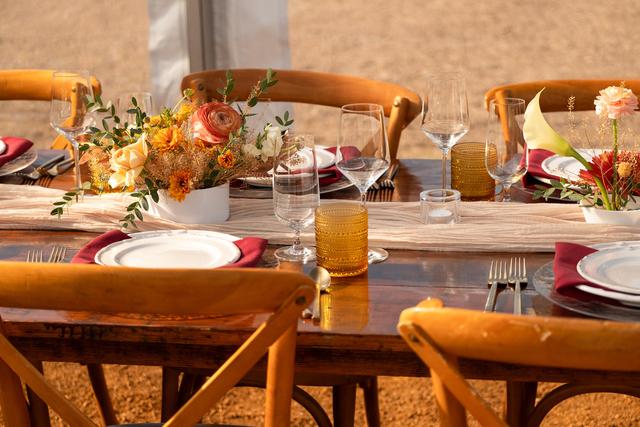 Misty Acres Flower Farm & Floral Design - 3