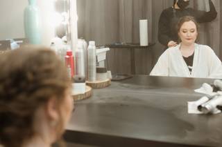 Kiss the Bride Hair and Makeup Design - 10