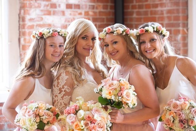 Custom Floral Designs - 1
