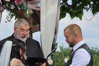 Todd A. Gray, Wedding Officiant - 34
