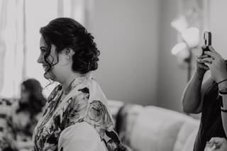 Timeless Updos, Hair & Makeup - 64