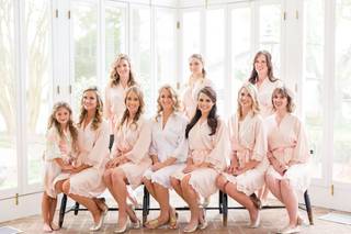 Cinderollies | Bridal Party Ballet Flats 2