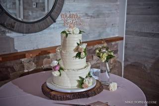 Confections of a Cake - 36