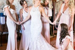 Poppy & Rose Bridal of San Diego - 8